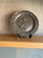 Tinnen bord, Antiek en Kunst, Ophalen