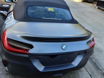 HAYON ARRIÈRE / MALLE BMW Z4 Roadster (G29) (01-2018/-), Utilisé, BMW, Haillon arrière