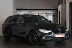 BMW 3 Serie 316 316d Touring CruiseC Navi Airco* (bj 2016), 4 cilinders, Zwart, Electronic Stability Program (ESP), Bedrijf