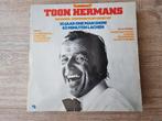 LP Toon Hermans - 20 jaar one man show, Cd's en Dvd's, Vinyl | Nederlandstalig, Ophalen of Verzenden, Gebruikt, 12 inch, Overige genres
