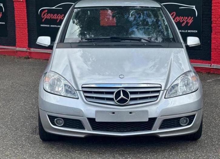 Mercedes A160 Benzine/Airco Euro5, Auto's, Mercedes-Benz, Bedrijf, Benzine, Euro 5, Ophalen