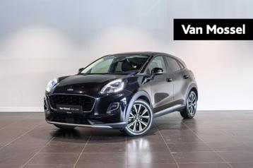 Ford Puma Titanium X|Automaat|B&O||Winterpack beschikbaar voor biedingen