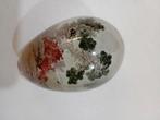 Oeuf en verre Chine, Enlèvement ou Envoi, Comme neuf