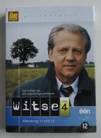 DVD Witse aflevering 11 t/m 13, Ophalen of Verzenden