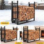 Grote opbergstandaard voor brandhout | GRATIS LEVERING, Neuf, -, -, AMAGABELI Garden & home