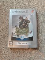 PS2 Medal of honor frontline, Ophalen of Verzenden, Zo goed als nieuw