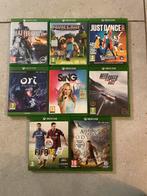Xbox one games, Enlèvement, Utilisé
