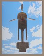 CAMIEL VAN BREEDAM / KUNST CAMPUS / KLEURZEEFFDRUK / 72x55cm, Ophalen of Verzenden