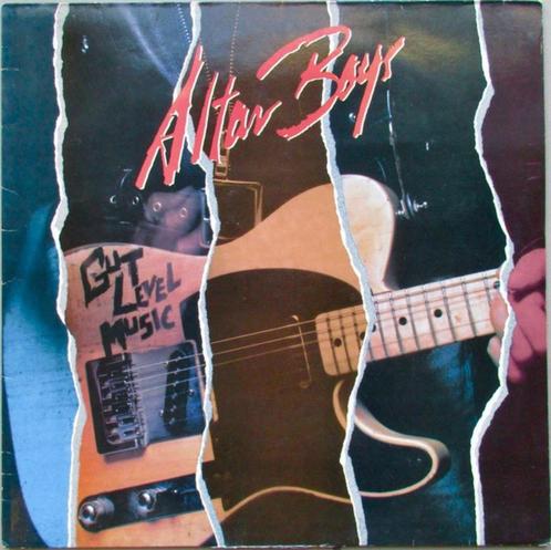 LP  Altar Boys  – Gut Level Music, CD & DVD, Vinyles | Rock, Utilisé, Autres genres, 12 pouces, Enlèvement ou Envoi