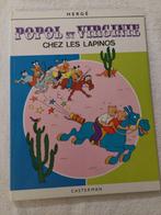 HERGE - POPOL ET VIRGINIE chez les lapinos - casterman 1968, Livres, Utilisé, Enlèvement ou Envoi