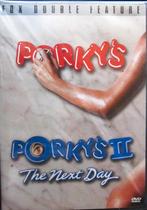 DVD KOMISCH- PORKY'S 1-PORKY'S 2 (ERG ZELDZAME DVD) GEEN NED, Tous les âges, Enlèvement ou Envoi, Neuf, dans son emballage, Comédie d'action