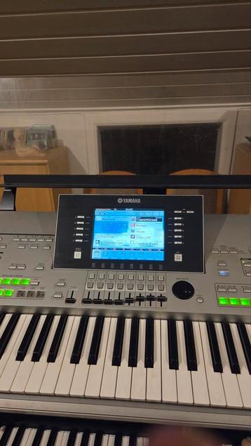 Tyros3, Enlèvement, Comme neuf, Yamaha