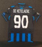 Matchworn shirt Charles De Ketelaere (Club Brugge), Verzamelen, Shirt, Ophalen of Verzenden