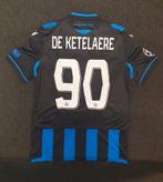 Matchworn shirt Charles De Ketelaere (Club Brugge), Maillot, Enlèvement ou Envoi