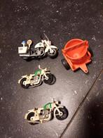 Moto accessoires playmobil, Enlèvement ou Envoi, Utilisé