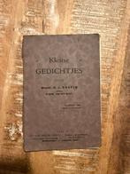 Kleine gedichtjes door H.J. Rustin *1926, Gelezen, H.J. Rustin, Ophalen of Verzenden, Eén auteur