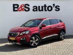 Peugeot 3008 1.2 PureTech Première Cruise control Climate co, Auto's, Zwart, Bedrijf, Handgeschakeld, 117 g/km