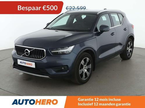 Volvo XC40 2.0 D3 Inscription 2WD (bj 2019, automaat), Auto's, Volvo, Te koop, XC40, ABS, Adaptive Cruise Control, Airbags, Airconditioning