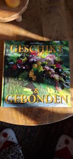 Boek Bloemschikken, Arrangements floraux, Décoration florale, Enlèvement, Ivo Pauwels