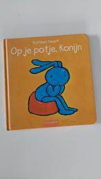 Kathleen Amant - Op je potje, Konijn, Boeken, Ophalen of Verzenden, Zo goed als nieuw, Kathleen Amant