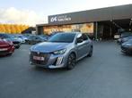 Peugeot 208 1.2 i benzine 100pk Allure 02/2024 23000km (1689, Auto's, Gebruikt, 1199 cc, Leder, 5 deurs