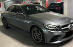 Mercedes classe C180d pack AMG line 2019, Automaat, Euro 6, Diesel, Grijs