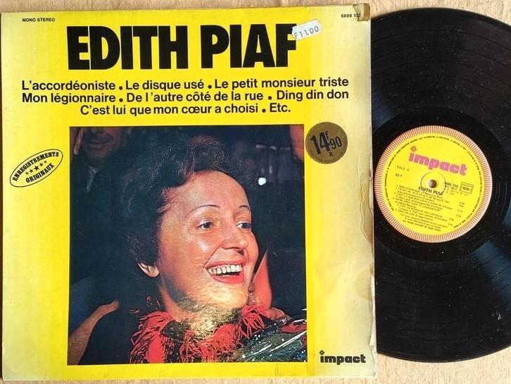 LP's en singles (II), Cd's en Dvd's, Vinyl | Overige Vinyl, Gebruikt, Ophalen of Verzenden