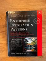 Enterprise Integration Patterns, Boeken, Informatica en Computer, Ophalen of Verzenden, Zo goed als nieuw, Gregor Hohpe, Bobby Woolf