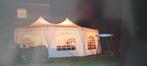 Partytent 5 x 6.8 m, Tuin en Terras, Partytenten, Ophalen, Zo goed als nieuw, Pagodetent