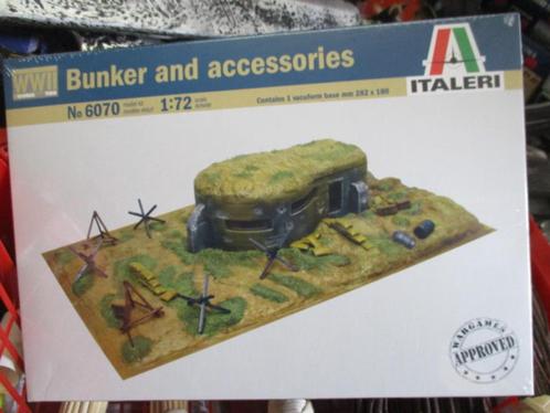 kit d'un bunker au 1/72, Hobby & Loisirs créatifs, Modélisme | Avions & Hélicoptères, Neuf, Enlèvement ou Envoi