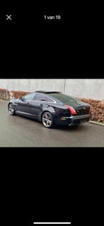 Jaguar xj, Auto's, Automaat, Zwart, Zwart, XJ