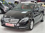 Mercedes-Benz B-CLASS 200 1.8CDI Auto Clim Cruise Cuir Chauf, Gebruikt, 4 cilinders, 136 pk, Zwart