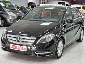 Mercedes-Benz B-CLASS 200 1.8CDI Auto Clim Cruise Cuir Chauf beschikbaar voor biedingen