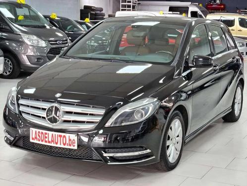 Mercedes-Benz B-CLASS 200 1.8CDI Auto Clim Cruise Cuir Chauf, Auto's, Mercedes-Benz, Bedrijf, Te koop, B-Klasse, ABS, Airbags