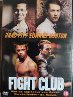Fight Club (1999) (Brad Pitt) DVD, Cd's en Dvd's, Ophalen of Verzenden, Zo goed als nieuw