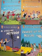 5 Strips Piet Pienter en Bert Bibber, Boeken, Stripverhalen, Ophalen, Zo goed als nieuw, POM, Meerdere stripboeken