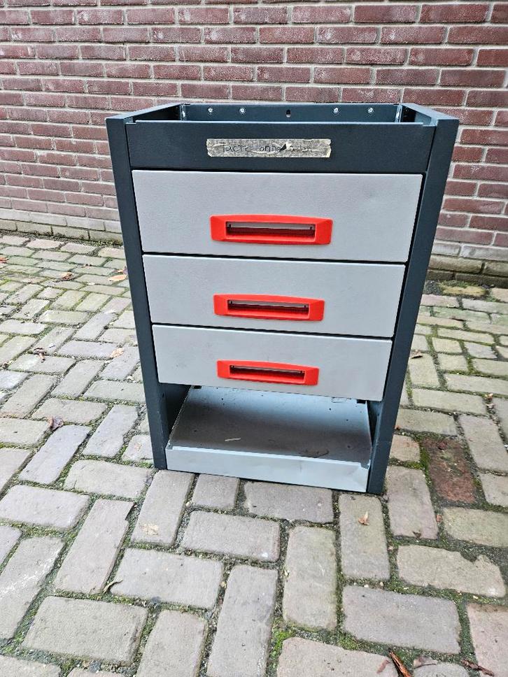bedrijfswagen inrichting, Laden kastje., Autos : Divers, Accessoires de voiture, Comme neuf, Enlèvement