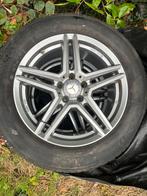 Mercedes velgen 18”, Ophalen, 18 inch, Gebruikt, Banden en Velgen