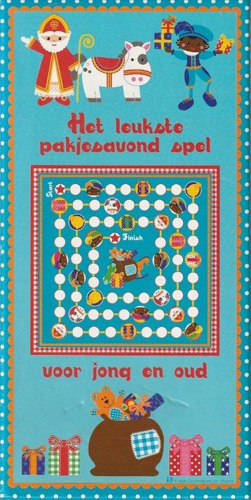 Het leukste pakjesavondspel voor jong en oud. beschikbaar voor biedingen
