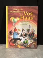 Vos en Haas - Het grote voorleesboek, Boeken, Ophalen, Zo goed als nieuw, Sylvia Vanden Heede; Thé Tjong-Khing, Fictie algemeen