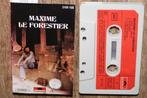 cassette - Maxime Le Forestier, CD & DVD, Pop, 1 cassette audio, Utilisé, Enlèvement ou Envoi