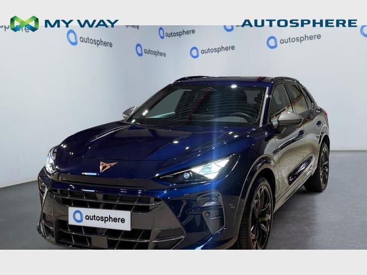 Cupra Terramar Terramar 1.5 eTSI MHEV Business DSG, Auto's, Overige Auto's, ABS, Airbags, Alarm, Boordcomputer, Cruise Control