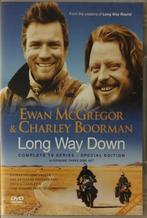 Long Way Down Complete TV Series special edition 3Disc set N, Boxset, Actie en Avontuur, Verzenden, Nieuw in verpakking