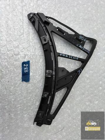 PORSCHE CAYEENNE 7P5 RECHTER BUMPER SCHUIF beschikbaar voor biedingen