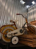 Echte retro kinderfiets, Fietsen en Brommers, Fietsen | Kinderfietsjes, Ophalen, Gebruikt