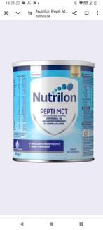 Nutrilon PEPTI MCT  Melkeiwit allergie, Kinderen en Baby's, Ophalen of Verzenden, Nieuw, Overige typen