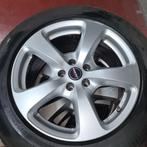 BORBET velgen met Winterbanden, Auto-onderdelen, Banden en Velgen, Ophalen, 18 inch, Gebruikt, Banden en Velgen