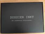 Dossier inkt, Hobby en Vrije tijd, Gezelschapsspellen | Overige, Een of twee spelers, Ophalen of Verzenden, Zo goed als nieuw