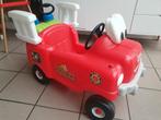 Little tikes brandweer auto, Ophalen