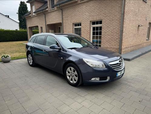Opel Insignia 2.0 Cdti Break *Garantie*Navi*Airco*Trekhaak, Auto's, Opel, Bedrijf, Te koop, Insignia, ABS, Airbags, Airconditioning